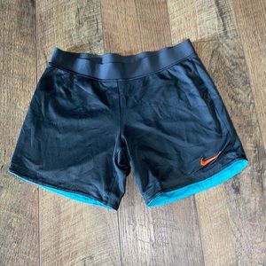 NIKE reversible Dri-fit shorts